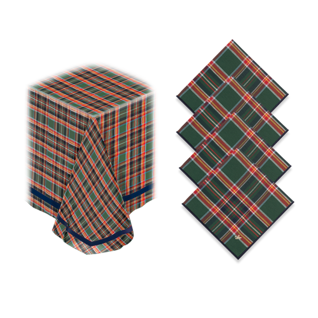 Набор Tartan bee