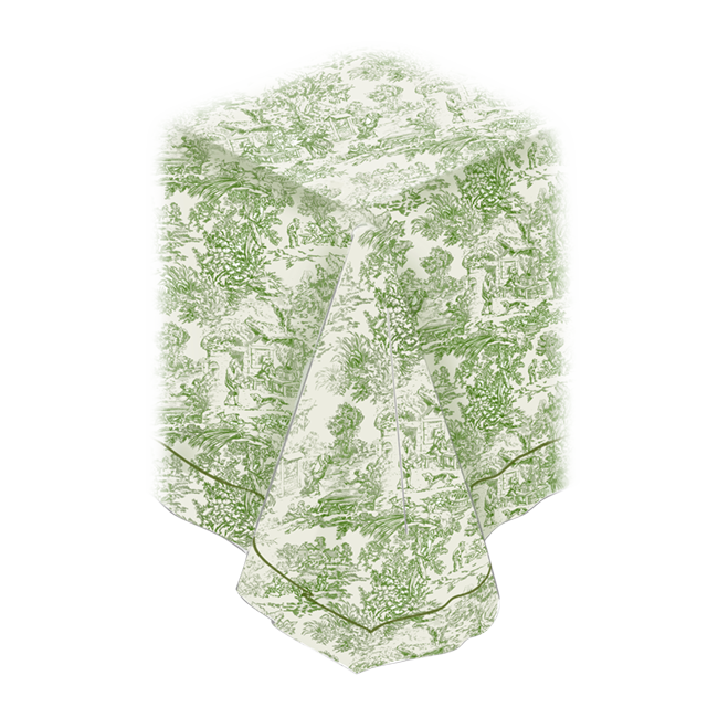 Скатерть Jouy