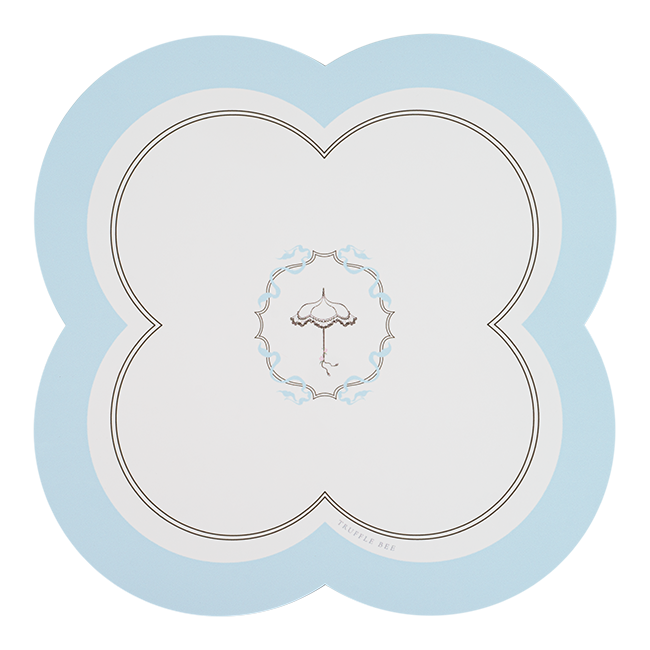 Деревянный плейсмат Petite Maison