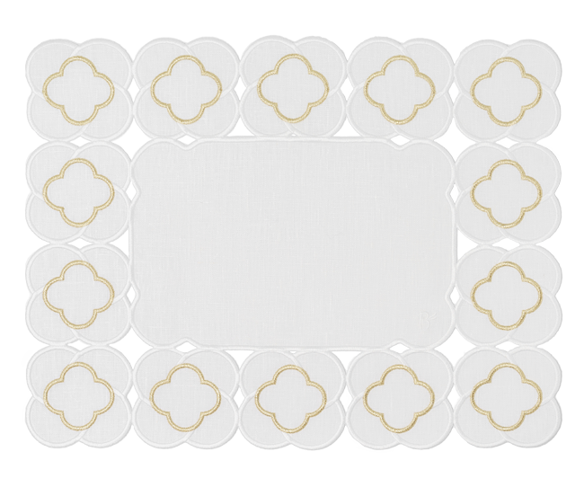 Плейсмат Flower market прямоугольник