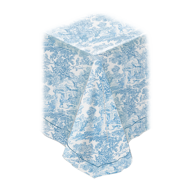 Скатерть Jouy