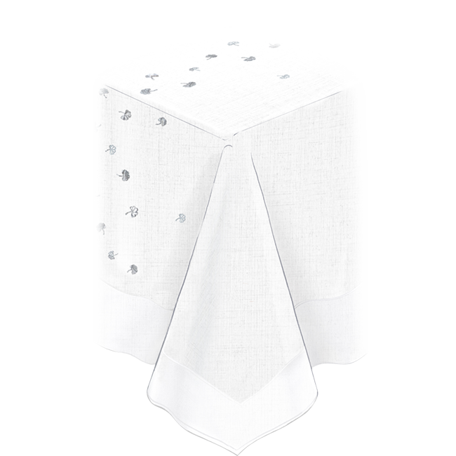 Скатерть Gingko linen