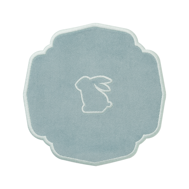 Костер Пасхальный кролик (бархат)