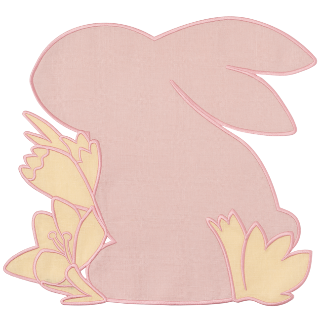 Плейсмат Пасхальный кролик 