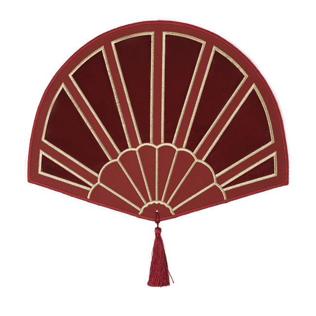 Плейсмат Orangery faux leather