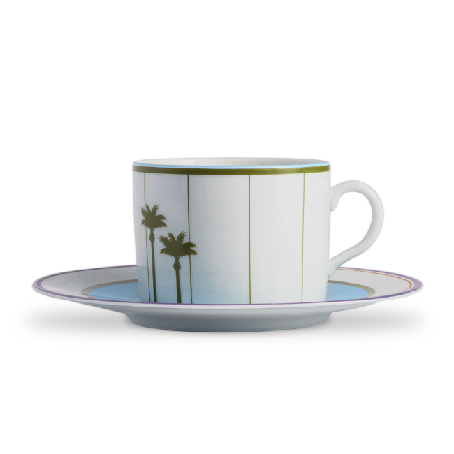 Чайная пара Breakfast club 