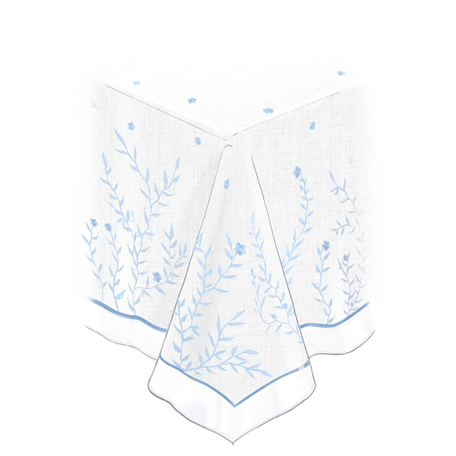 Скатерть Branches