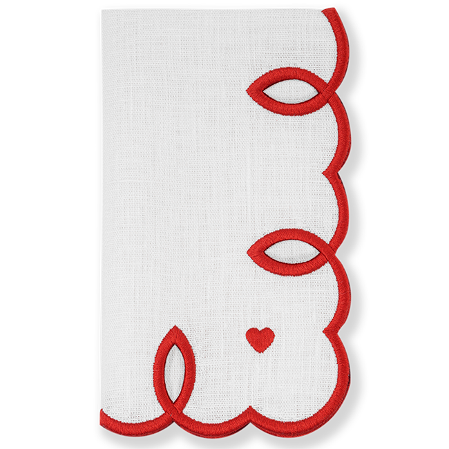 Салфетка Love