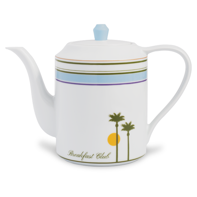 Чайник Breakfast club 