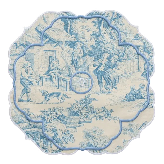 Плейсмат Fountain de Jouy