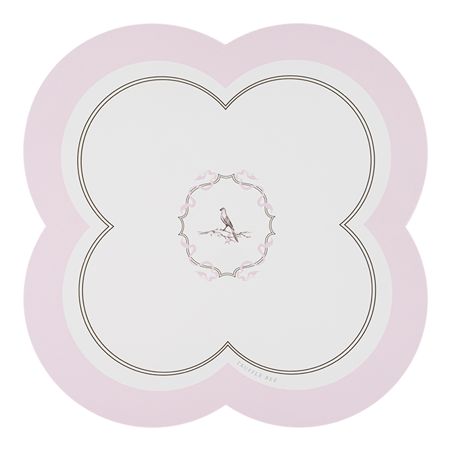 Деревянный плейсмат Petite Maison