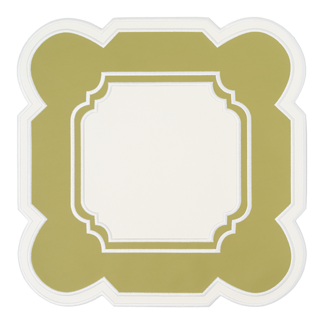 Плейсмат Boston faux leather