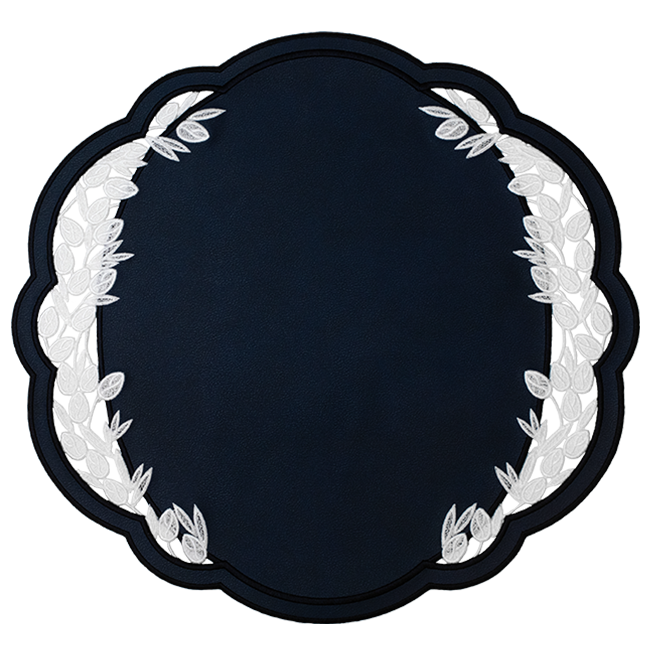 Плейсмат Willow faux leather