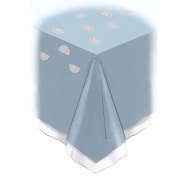 Скатерть Saint-Jacques