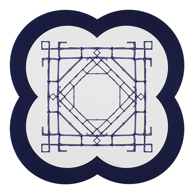 Деревянный плейсмат Bamboo