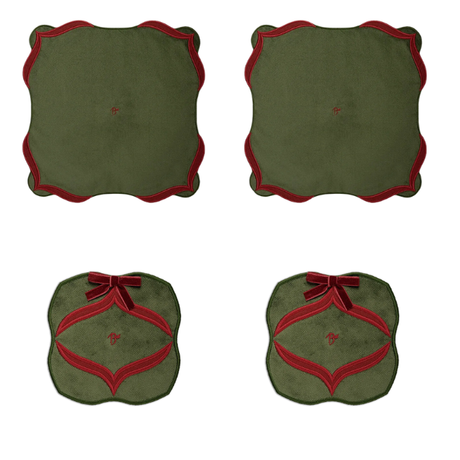 Набор Christmas bell