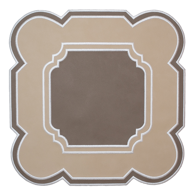 Плейсмат Boston faux leather