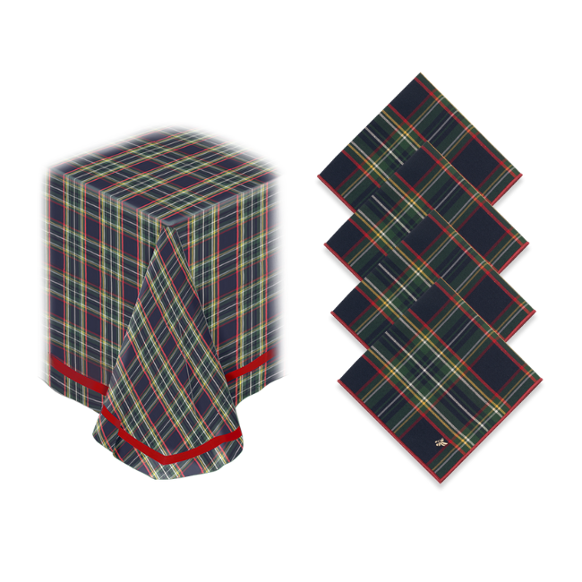 Набор Tartan bee