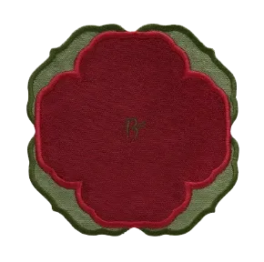 Костер Christmas Wreath