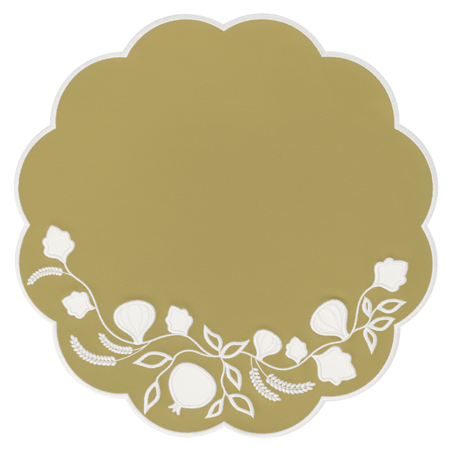 Плейсмат Naomi faux leather