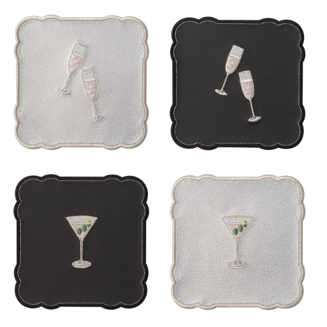 Набор костеров Cocktail