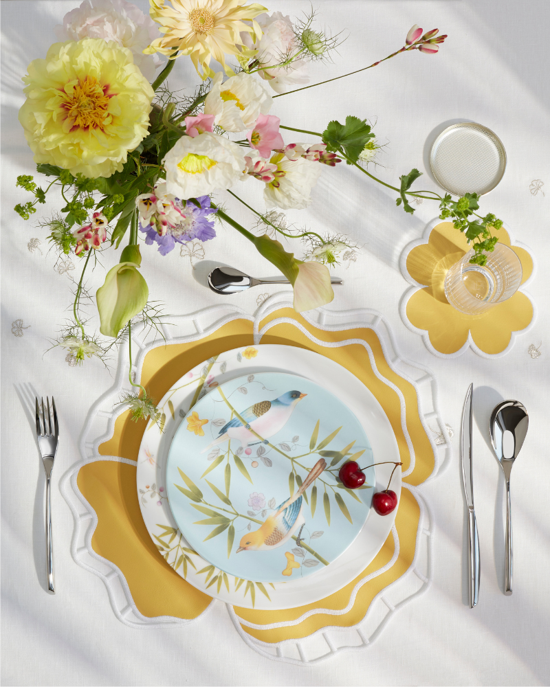 Eclipse faux leather