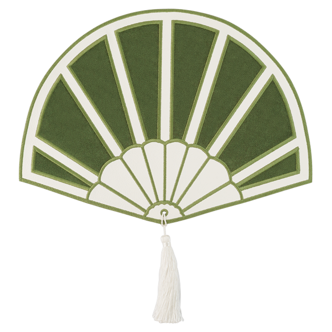 Чайный плейсмат Orangery faux leather