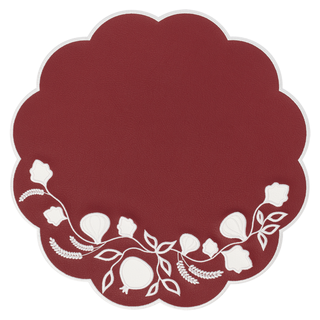 Плейсмат Naomi faux leather