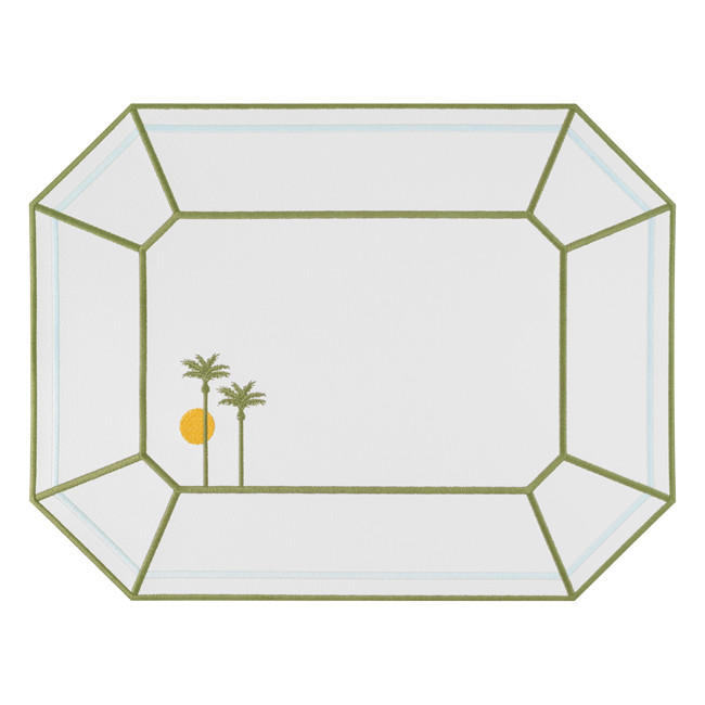 Плейсмат Octagon Breakfast club