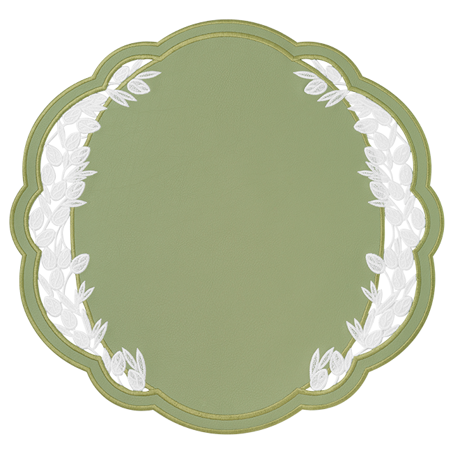 Плейсмат Willow faux leather