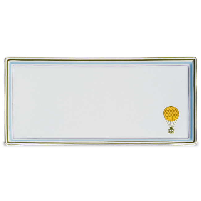 Сервировочная тарелка Breakfast club 