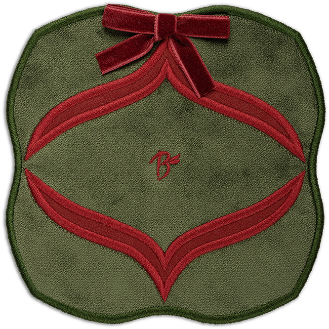 Костер Christmas Bell