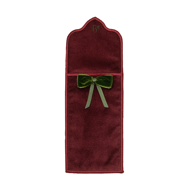 Конверт для приборов Christmas Wreath