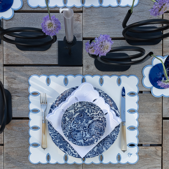 Etretat Faux Leather