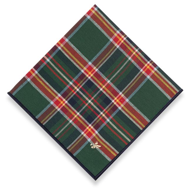 Салфетка Tartan bee