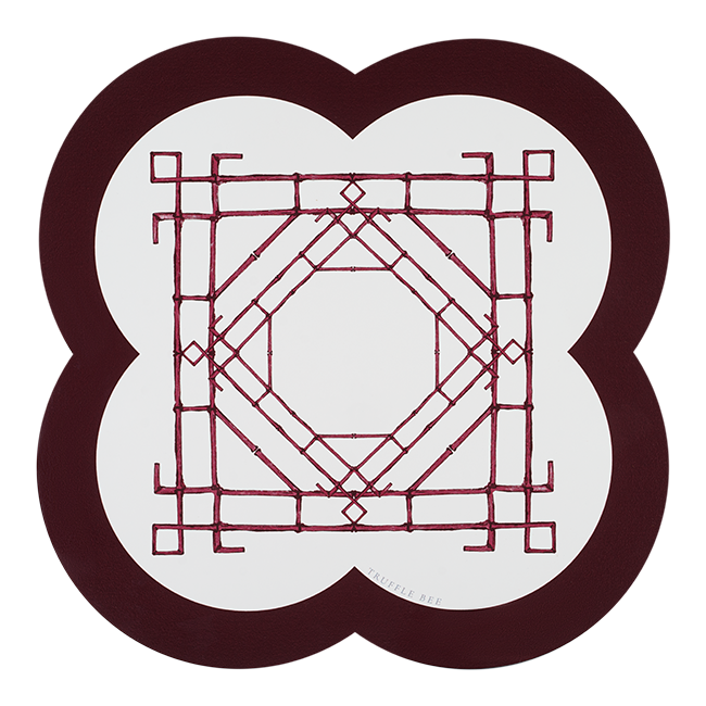 Деревянный плейсмат Bamboo