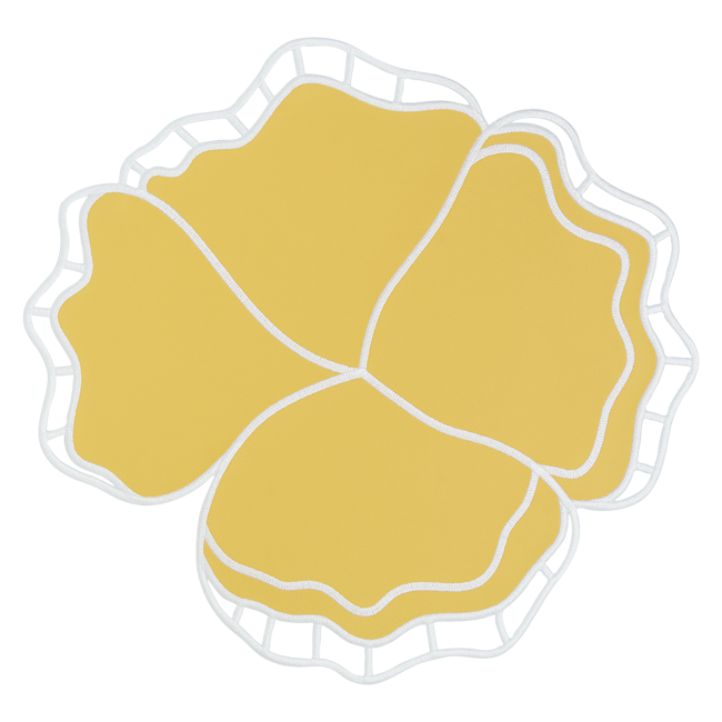 Плейсмат Eclipse faux leather