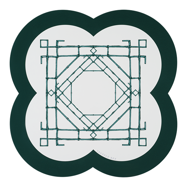 Деревянный плейсмат Bamboo