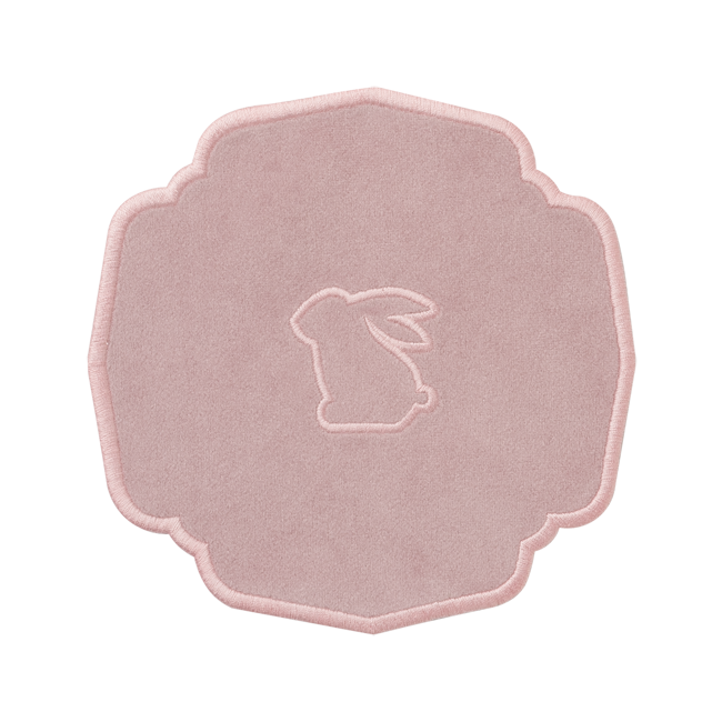 Костер Пасхальный кролик (бархат)