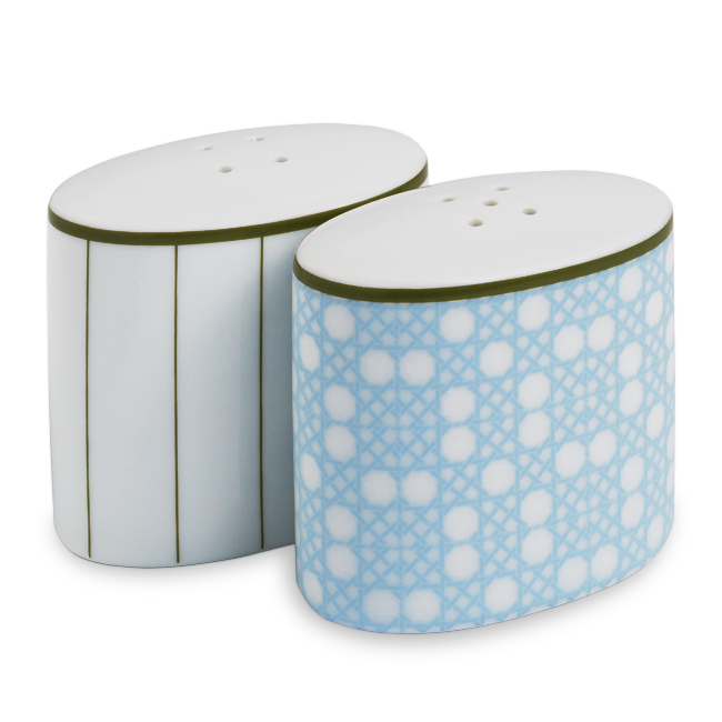 Солонка и перечница  Breakfast club 