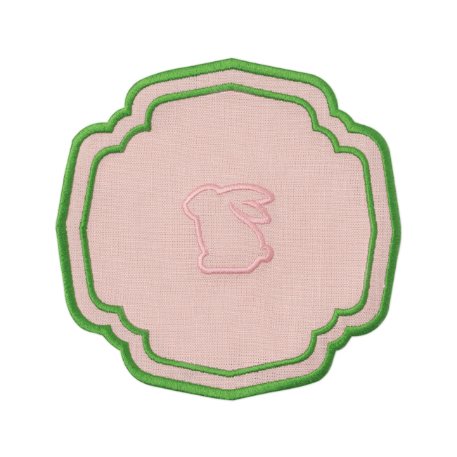 Костер Пасхальный кролик 