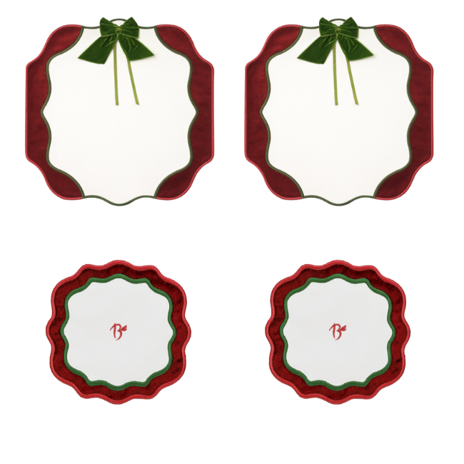 Набор Christmas Carol